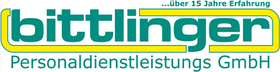 Logo Bittlinger Personaldienstleistungs GmbH